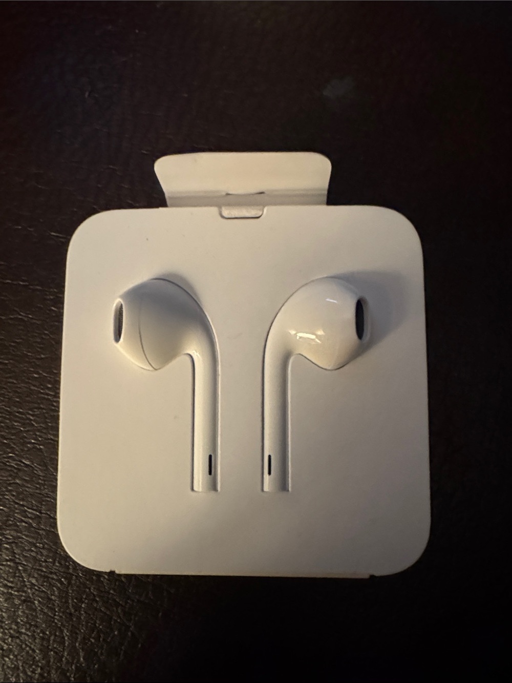 Wired Apple iPhone Ear Buds-Factory Original Brand New